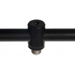 Буз-бар Carp Pro на 2 удилища 30 см, алюминий 